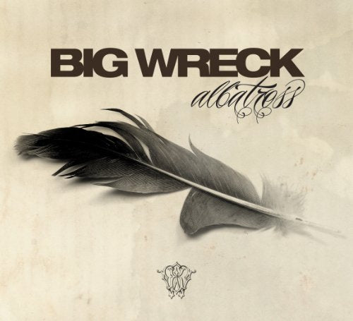 BIG WRECK - ALBATROSS