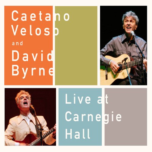 CAETANO VELOSO - LIVE AT CARNEGIE HALL