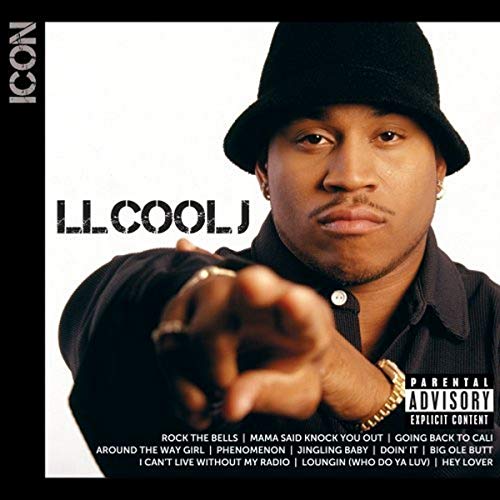 LL COOL J - ICON: LL COOL J