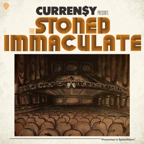 CURREN$Y - THE STONED IMMACULATE