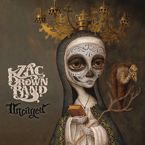 ZAC BROWN BAND - UNCAGED