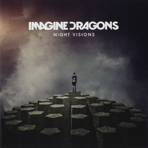 IMAGINE DRAGONS - NIGHT VISIONS