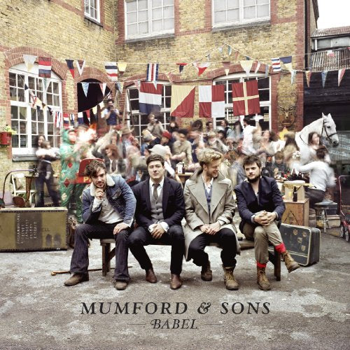 MUMFORD & SONS  - BABEL (DLX ED)