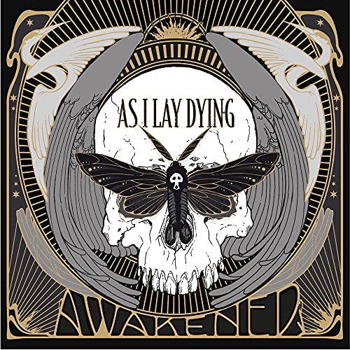 AS I LAY DYING - AWAKENED (CD/DVD)