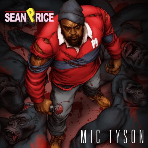 PRICE, SEAN - PRICE, SEAN - MIC TYSON