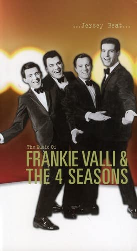 VALLI, FRANKIE & THE 4 SEASONS  - JERSEY BEAT (REMASTERED)