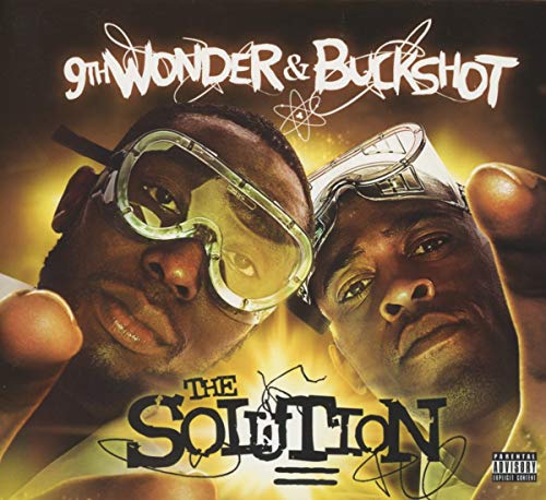 9TH WONDER & BUCKSHOT - SOLUTION