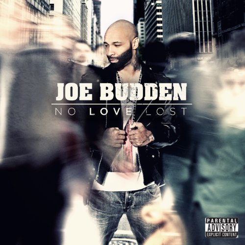 BUDDEN, JOE - BUDDEN, JOE - NO LOVE LOST