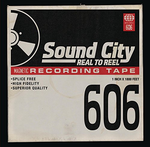 VARIOUS - SOUND CITY - REAL TO REEL