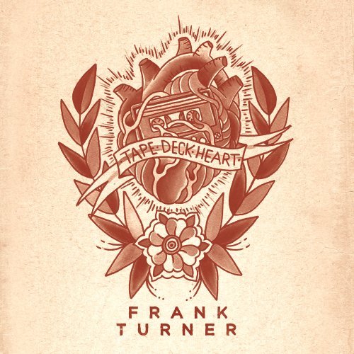 TURNER, FRANK - TAPE DECK HEART