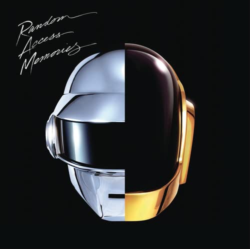 DAFT PUNK - RANDOM ACCESS MEMORIES