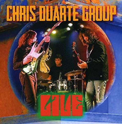 DUARTE, CHRIS GROUP - LIVE