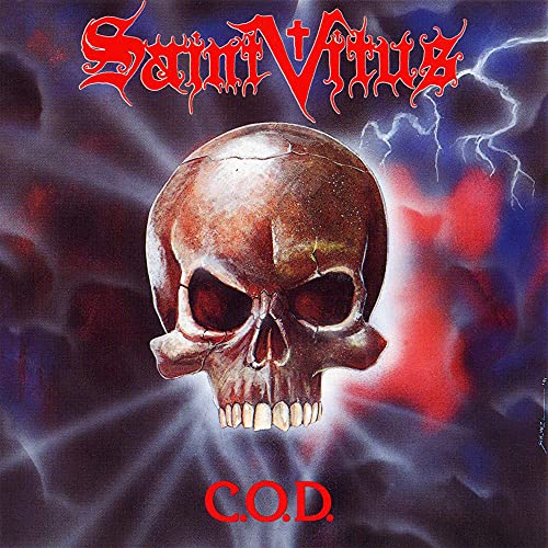 SAINT VITUS - C.O.D.