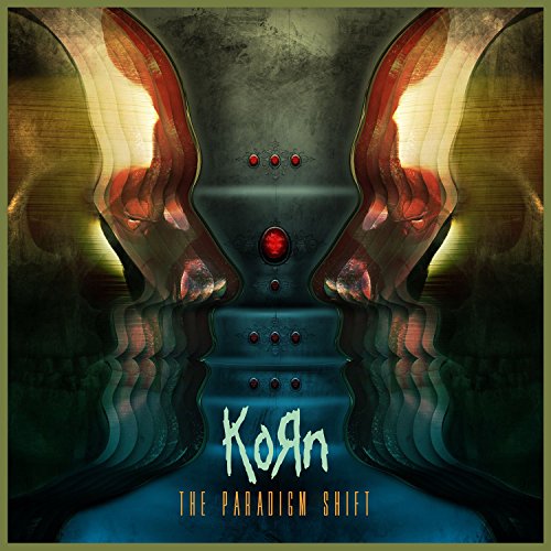 KORN  - PARADIGM SHIFT (W/DVD)