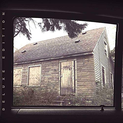 EMINEM - THE MARSHALL MATHERS LP 2 (LIMITED DELUXE)