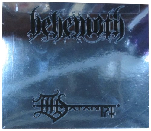 BEHEMOTH - THE SATANIST (CD/DVD)