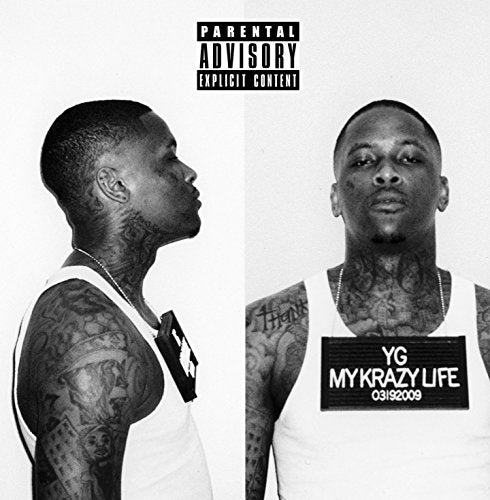 YG - MY KRAZY LIFE