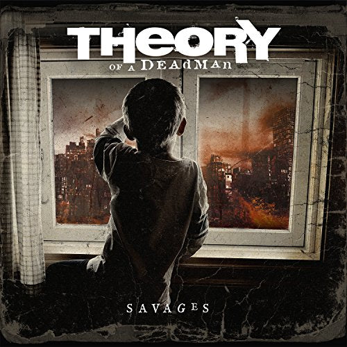 THEORY OF A DEADMAN - SAVAGES