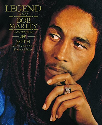 MARLEY, BOB - LEGEND: 30TH ANNIVERSARY EDITION (CD + BLURAY PURE AUDIO DISC)