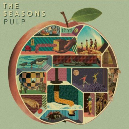 THE SEASONS - THE SEASONS/PULP