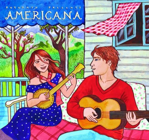 PUTUMAYO PRESENTS - AMERICANA