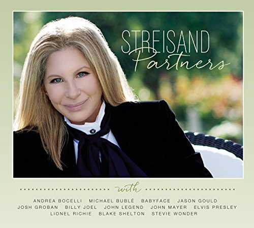 BARBRA STREISAND - PARTNERS (DELUXE)