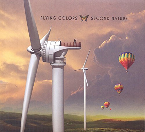 FLYING COLORS - SECOND NATURE