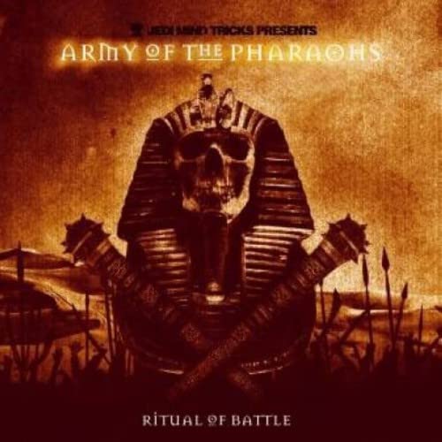 JEDI MIND TRICKS - ARMY OF THE PHARAOHS: RITUAL OF BATTLE