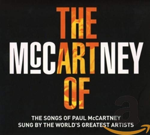 MCCARTNEY, PAUL  - TRIBUTE: ART OF MCCARTNEY (2CDS)