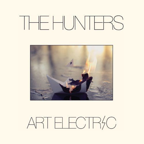 HUNTERS, THE - ART ELECTRIC