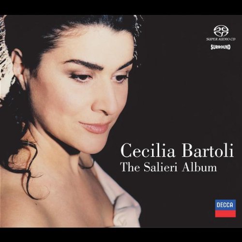 BARTOLI, CECILIA - SALIERI ALBUM