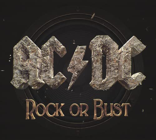 AC/DC - ROCK OR BUST