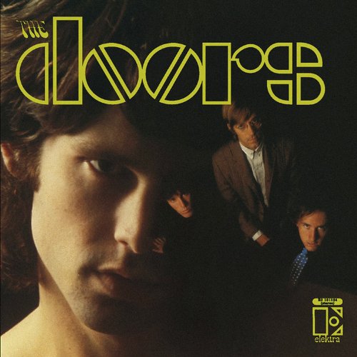 THE DOORS - THE DOORS. THE DOORS (SACD)