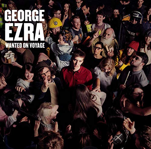 GEORGE EZRA - WANTED ON VOYAGE