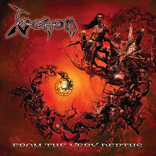 VENOM  - FROM THE VERY DEPTHS