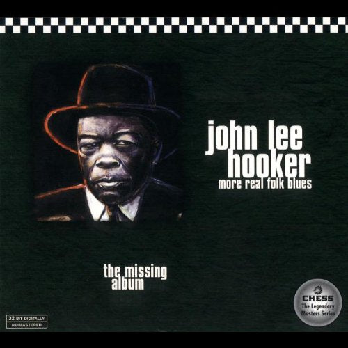 HOOKER, JOHN LEE - MORE REAL FOLK BLUES: MISSING ALBUM