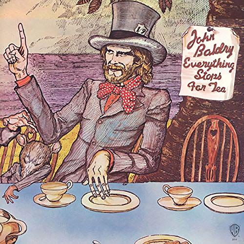 BALDRY, JOHN - EVERYTHING STOPS FOR TEA