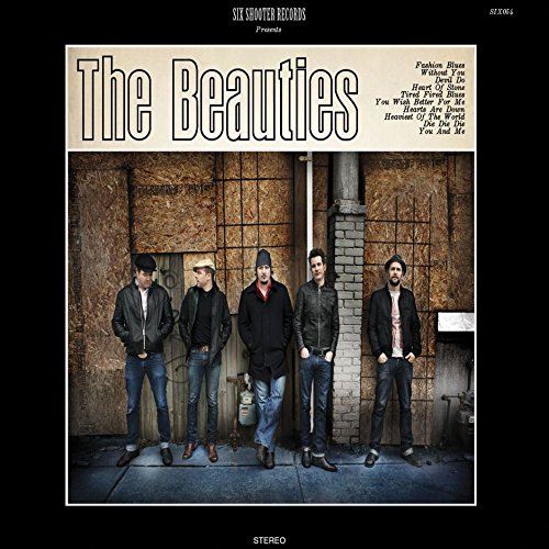 BEAUTIES, THE - THE BEAUTIES