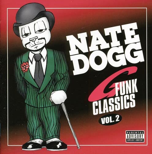 DOGG, NATE  - G-FUNK CLASSICS VOL. 2