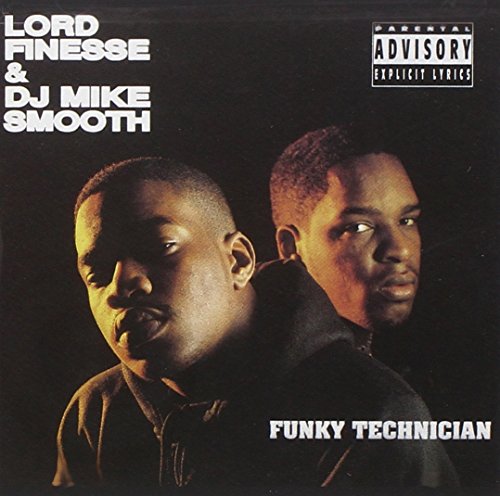 LORD FINESSE  - FUNKY TECHNICIAN