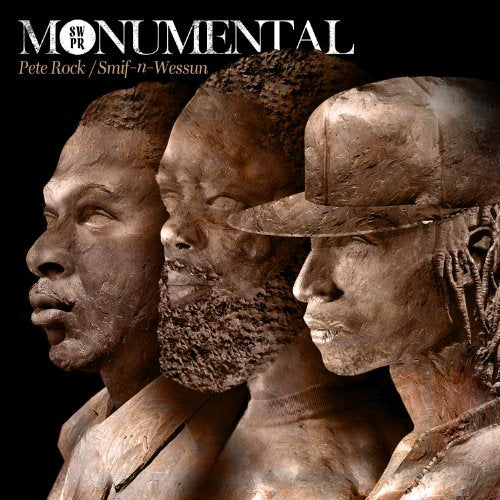 ROCK, PETE & SMIF N WESSUN - MONUMENTAL