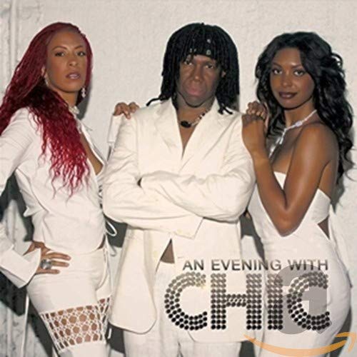 CHIC - AN EVENING WITH CHIC CD+DVD