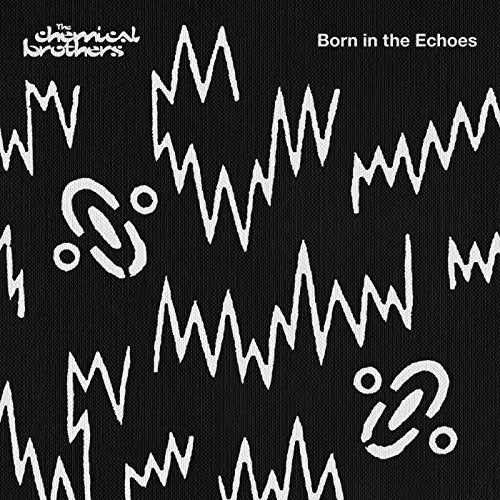 THE CHEMICAL BROTHERS - BORN IN THE ECHOES (CD + POSTER BOOKLET)