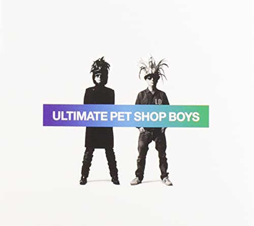 PET SHOP BOYS - ULTIMATE