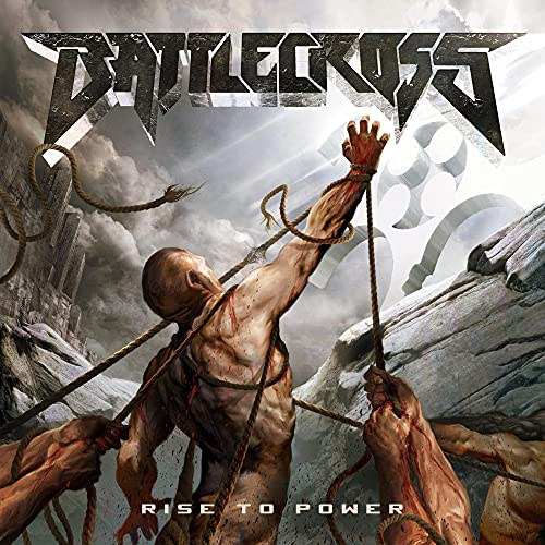 BATTLECROSS - RISE TO POWER