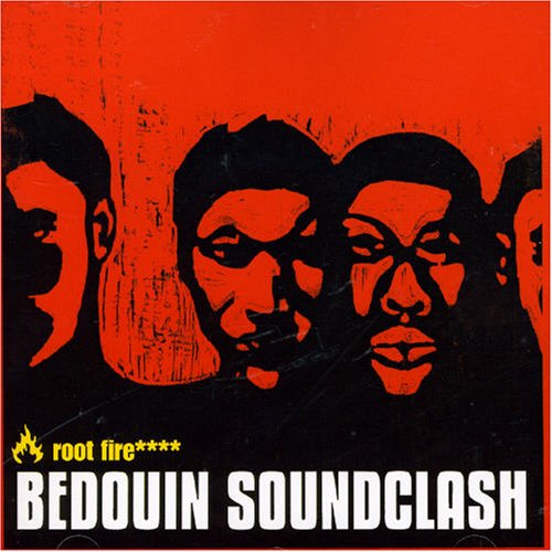 BEDOUIN SOUNDCLASH  - ROOT FIRE