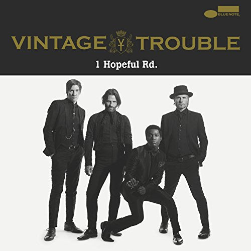 VINTAGE TROUBLE - 1 HOPEFUL RD.