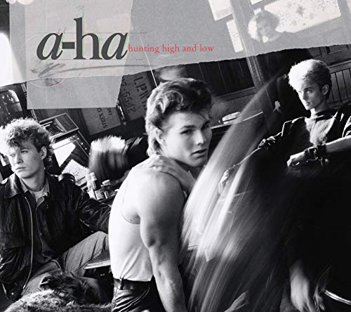 A-HA - HUNTING HIGH & LOW (DELUXE ED)