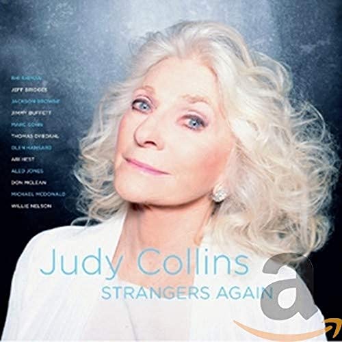 JUDY COLLINS - STRANGERS AGAIN