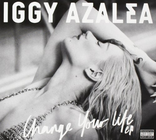 AZALEA, IGGY - CHANGE YOUR LIFE (EP)